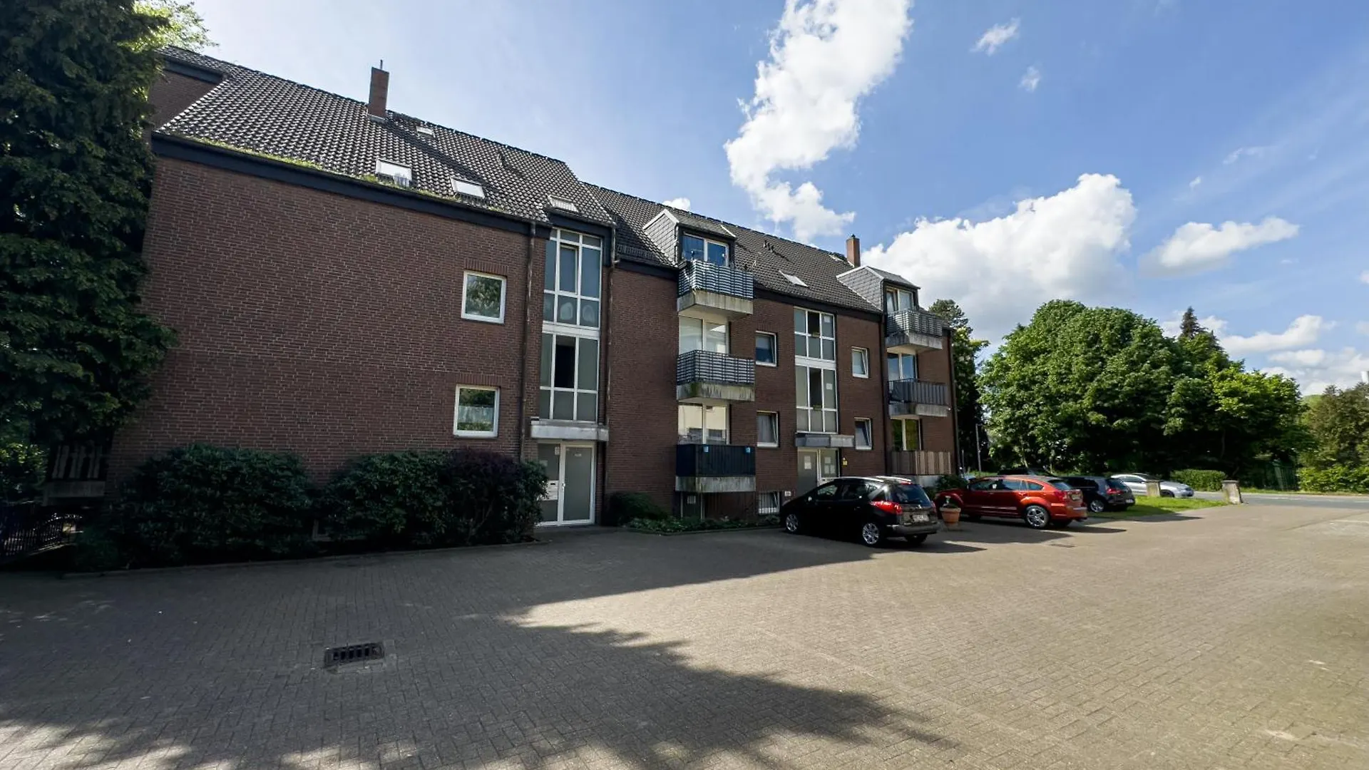 Daire Immostay S#9 - Balkon Und Parkplatz, Naehe Mercedes Benz, Wifi, 4K Streaming Bremen Almanya
