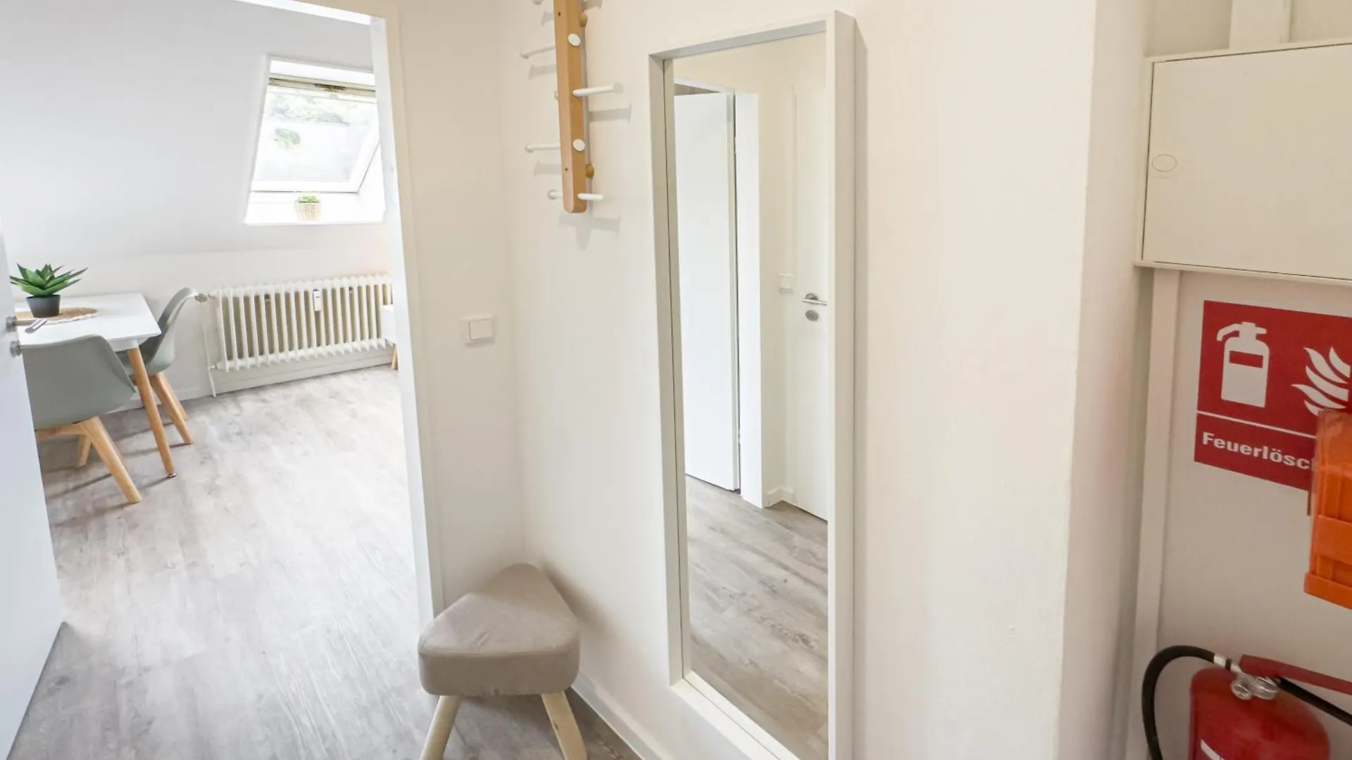 Daire Immostay S#9 - Balkon Und Parkplatz, Naehe Mercedes Benz, Wifi, 4K Streaming Bremen